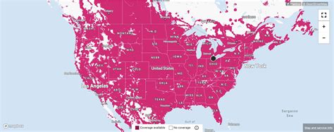 lv net coverage map